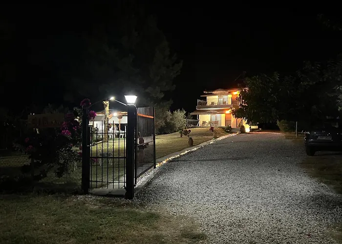 Epavli Xenia Pefkochori-Paliouri 30M