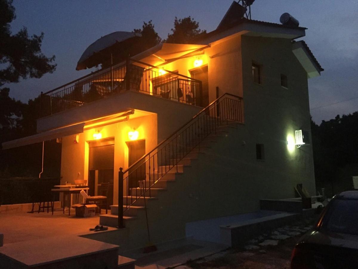 Epavli Xenia Pefkochori-paliouri 30m Apartment
