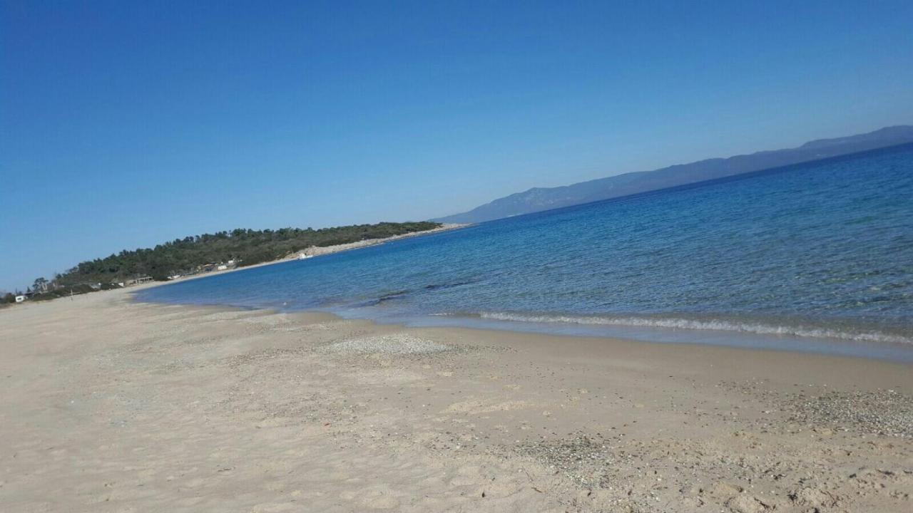Apartment Epavli Xenia Pefkochori-paliouri 30m Paliouri
