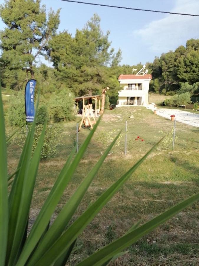 Apartment Epavli Xenia Pefkochori-paliouri 30m