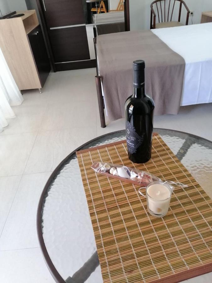 Epavli Xenia Pefkochori-paliouri 30m Apartment Paliouri