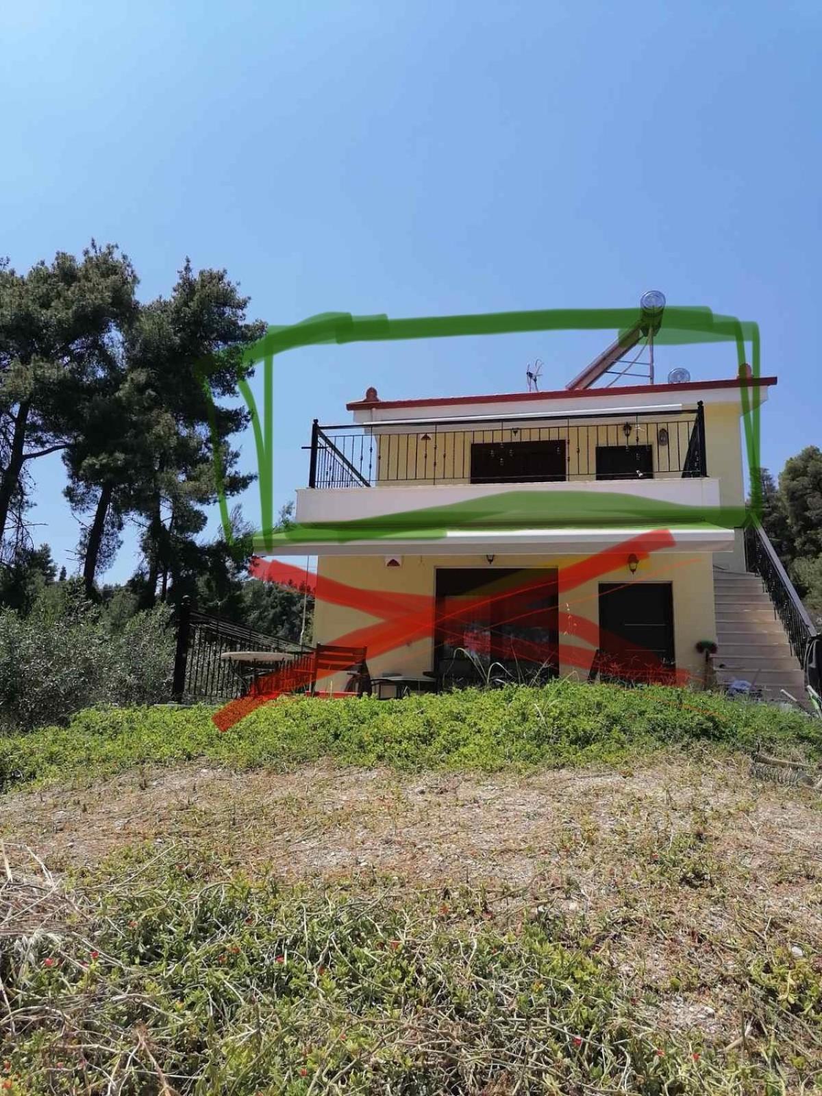 Apartment Epavli Xenia Pefkochori-paliouri 30m *