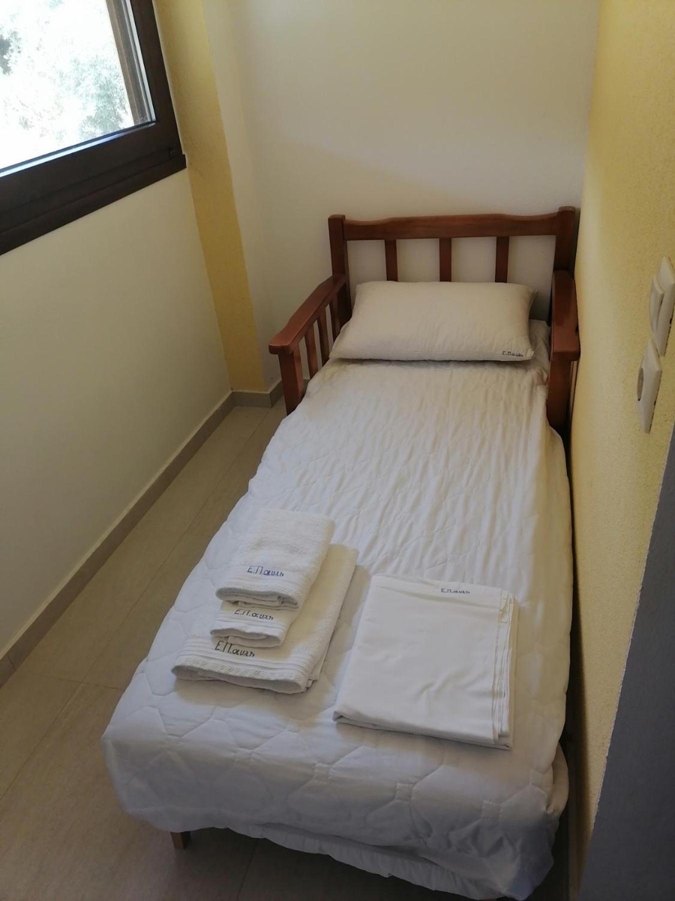 Apartment Epavli Xenia Pefkochori-paliouri 30m Paliouri